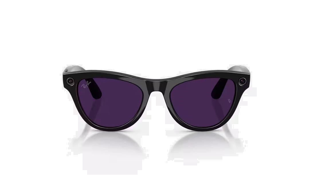 RAY-BAN | META SKYLER Gen 2 RW4014 601/CH 52