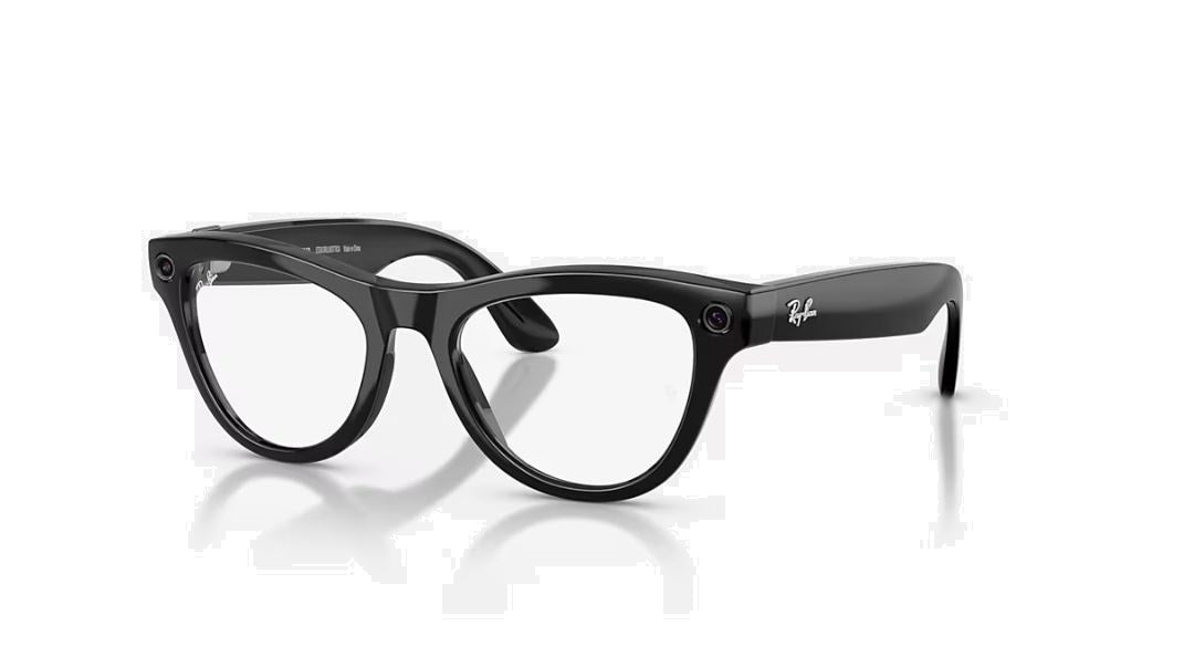 RAY-BAN | META SKYLER Gen 2 RW4014 601/SB 52