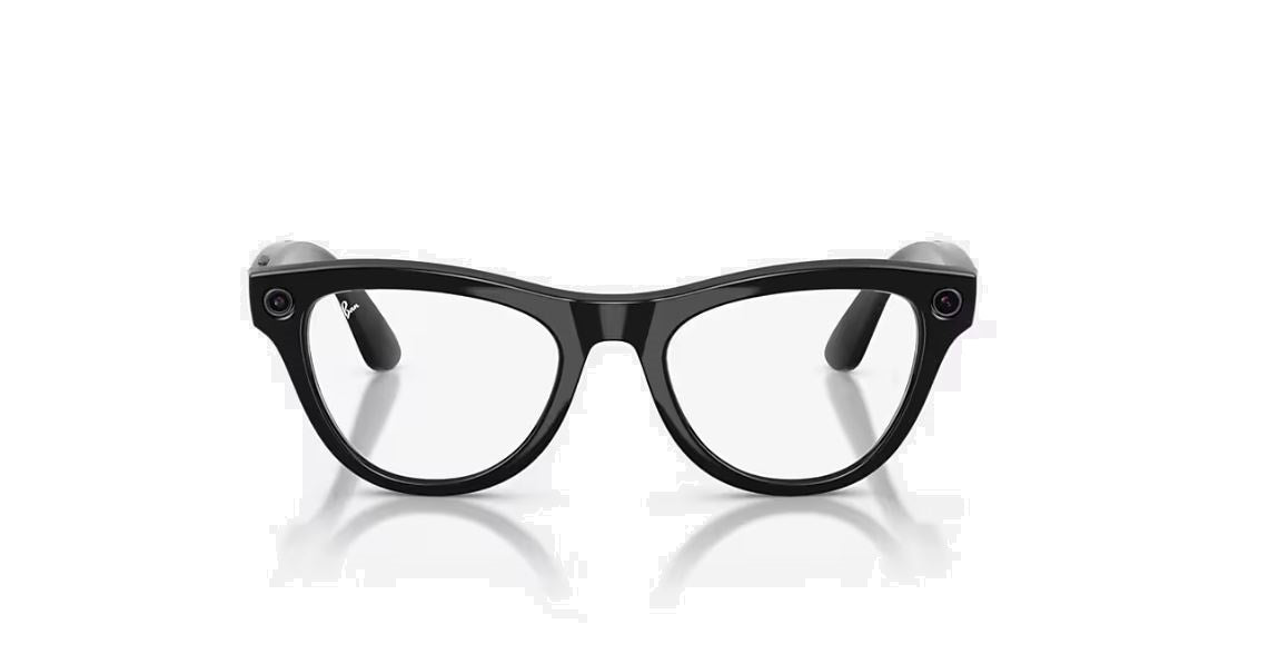 RAY-BAN | META SKYLER Gen 2 RW4014 601/SB 52