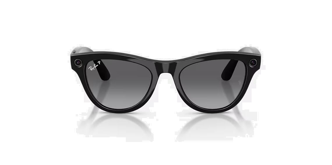 RAY-BAN | META SKYLER Gen 2 RW4014 601/T3 52
