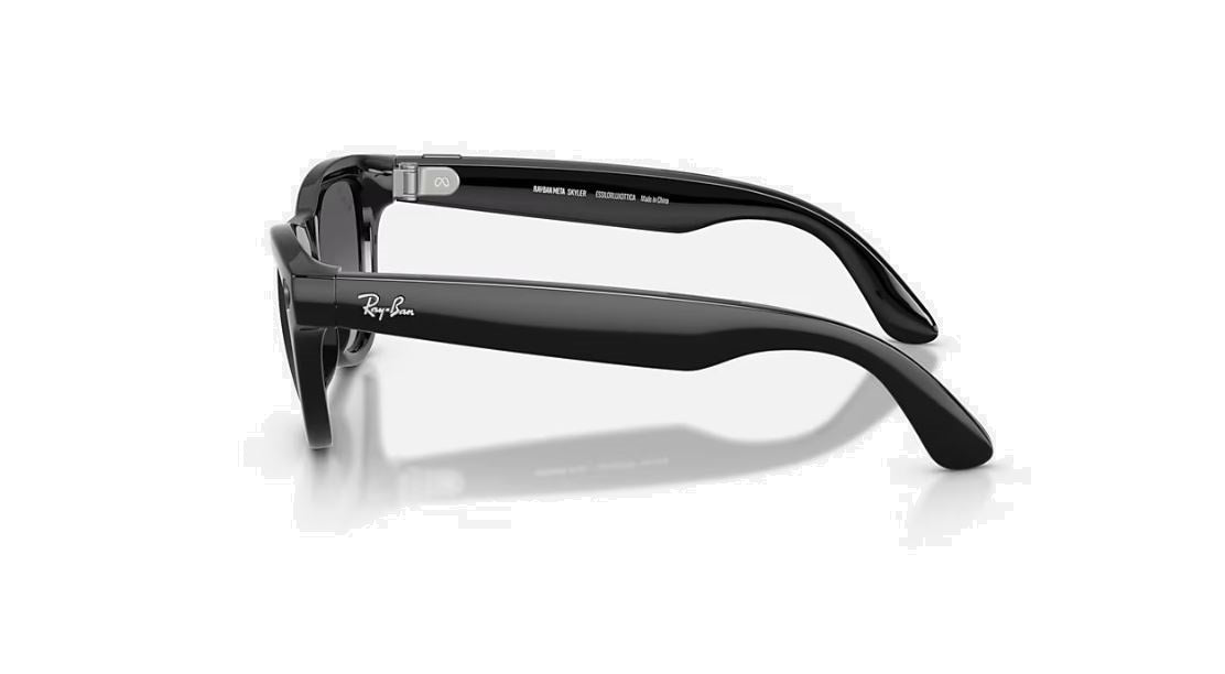 RAY-BAN | META SKYLER Gen 2 RW4014 601/T3 52