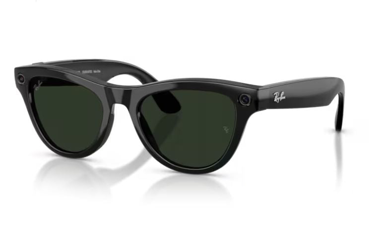 RAY-BAN | META SKYLER Gen 2 RW4014 601/1M 52