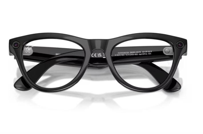 RAY-BAN | META SKYLER Gen 2 RW4014 601/1M 52