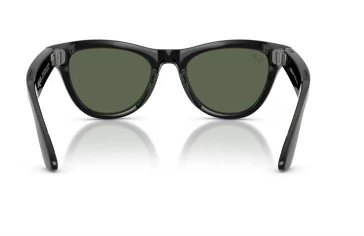 RAY-BAN | META SKYLER Gen 2 RW4014 601/71 52