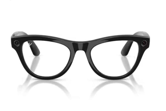 RAY-BAN | META SKYLER Gen 2 RW4014 601/CH 52