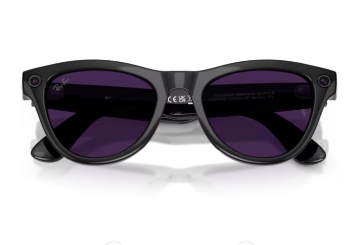 RAY-BAN | META SKYLER Gen 2 RW4014 601/CH 52