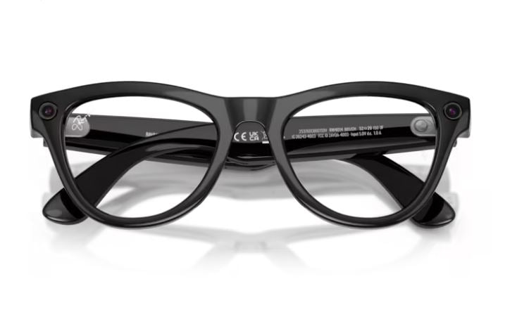 RAY-BAN | META SKYLER Gen 2 RW4014 601/CH 52