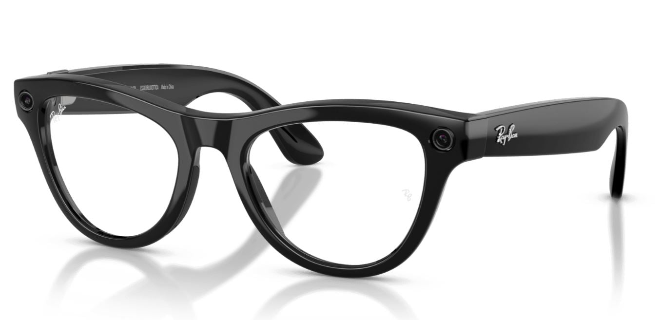 RAY-BAN | META SKYLER Gen 2 RW4014 601/SB 52