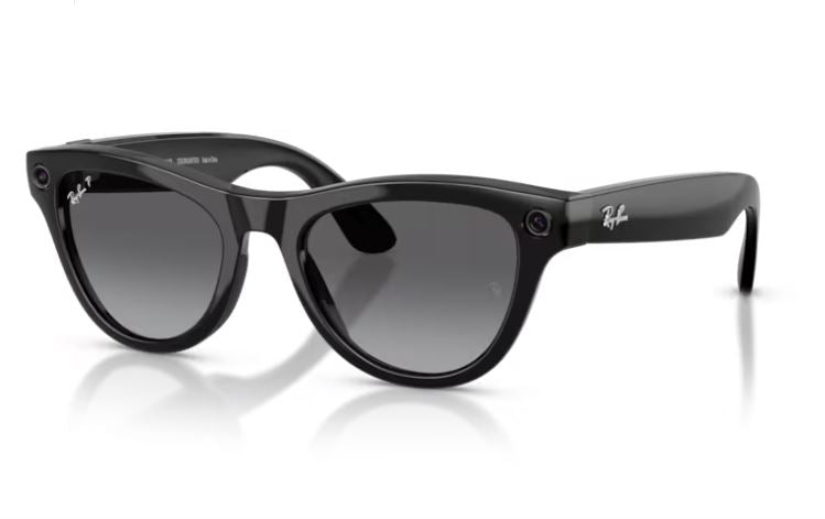 RAY-BAN | META SKYLER Gen 2 RW4014 601/T3 52