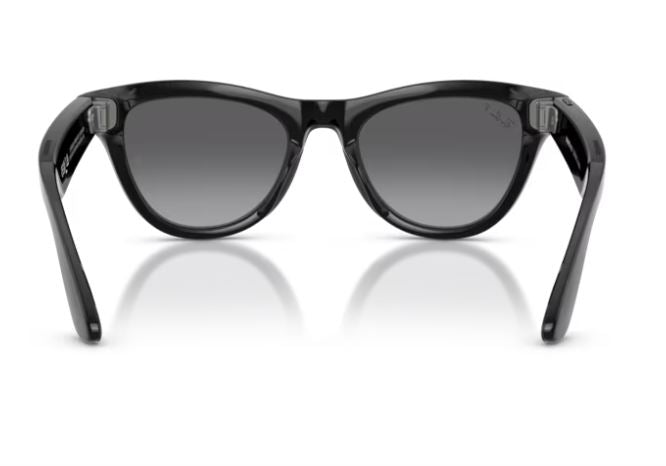 RAY-BAN | META SKYLER Gen 2 RW4014 601/T3 52
