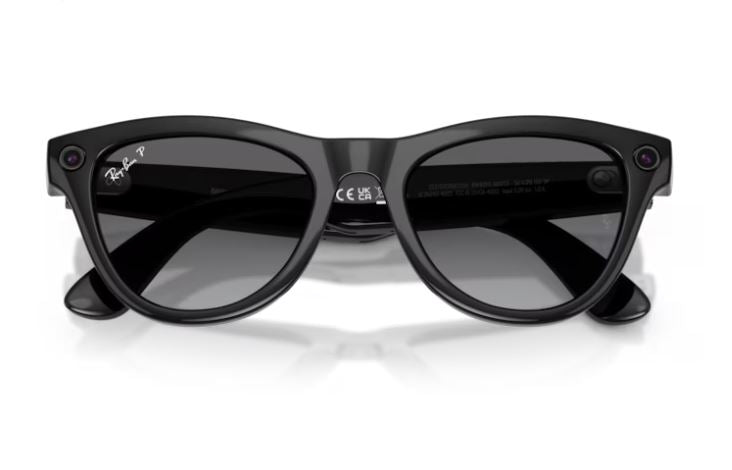 RAY-BAN | META SKYLER Gen 2 RW4014 601/T3 52