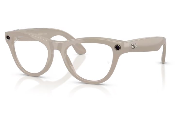 RAY-BAN | META SKYLER Gen 2 RW4014 6700MF 52