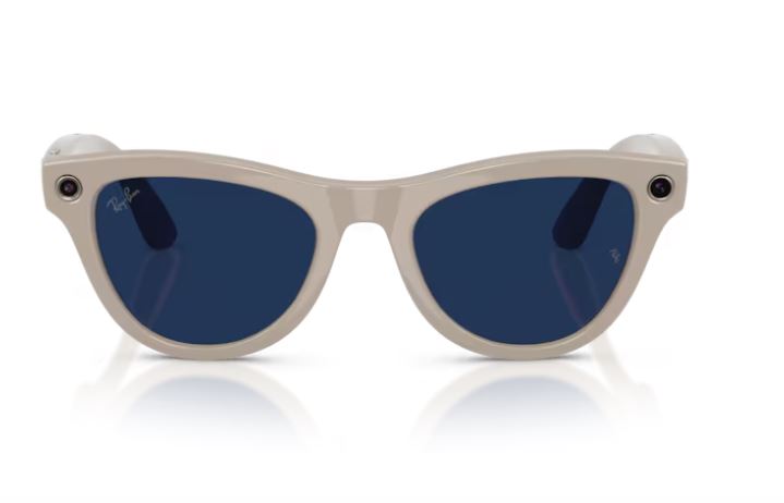 RAY-BAN | META SKYLER Gen 2 RW4014 6700MF 52