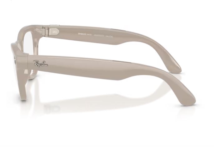 RAY-BAN | META SKYLER Gen 2 RW4014 6700MF 52
