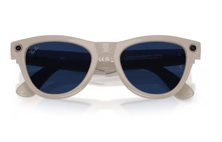 RAY-BAN | META SKYLER Gen 2 RW4014 6700MF 52