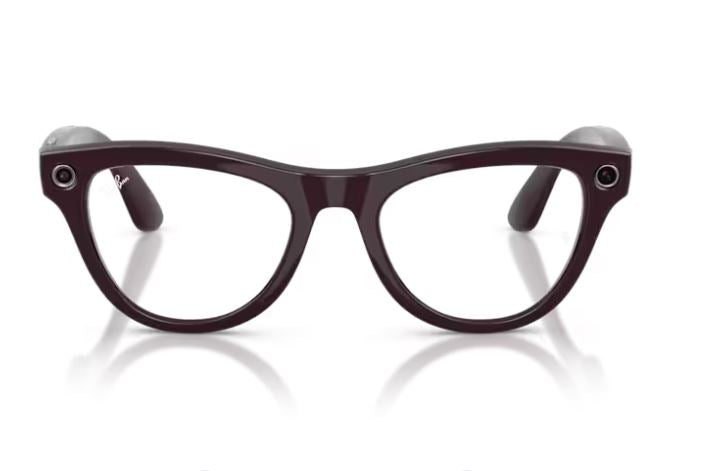 RAY-BAN | META SKYLER Gen 2 RW4014 6701 CH 52