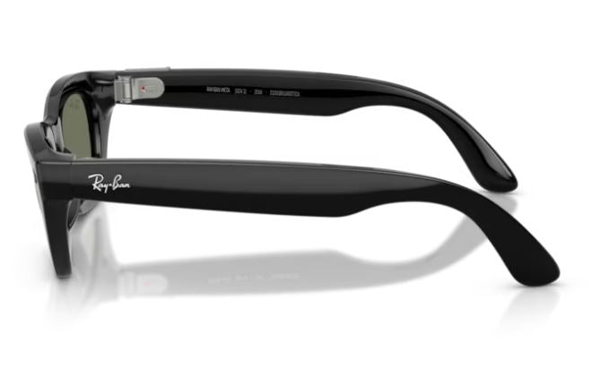 RAY-BAN | META WAYFARER Gen 3 RW4015 6019A Zena