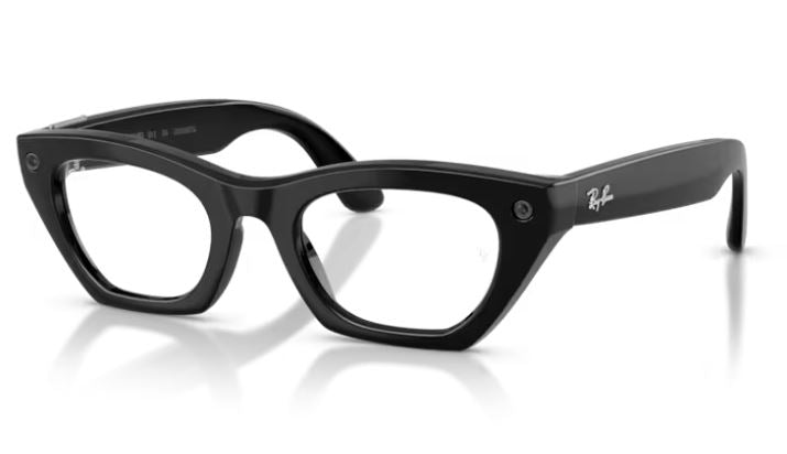 RAY-BAN | META WAYFARER Gen 3 RW4015 601SB Zena