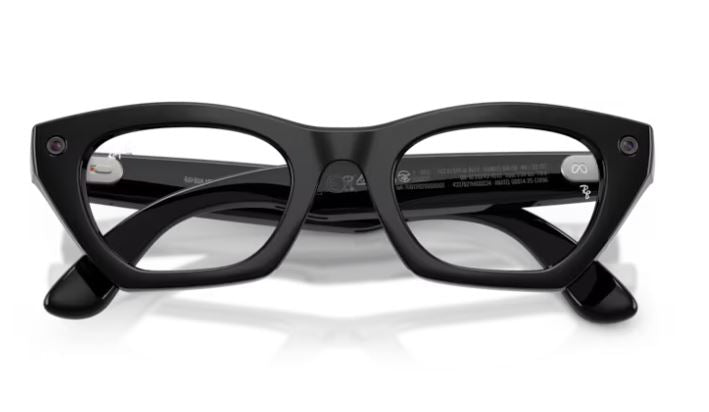 RAY-BAN | META WAYFARER Gen 3 RW4015 601SB Zena