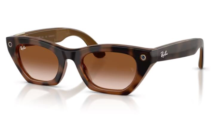 RAY-BAN | META WAYFARER Gen 3 RW4015 690513 Zena