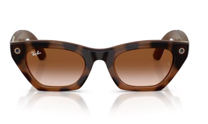 RAY-BAN | META WAYFARER Gen 3 RW4015 690513 Zena