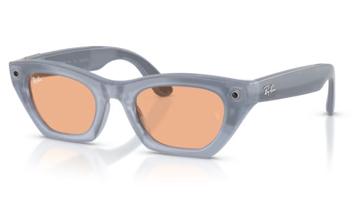 RAY-BAN | META WAYFARER Gen 3 RW4015 691410 Zena