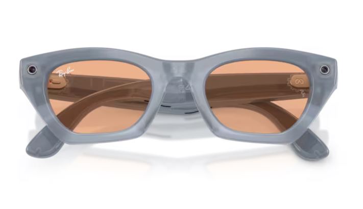 RAY-BAN | META WAYFARER Gen 3 RW4015 691410 Zena