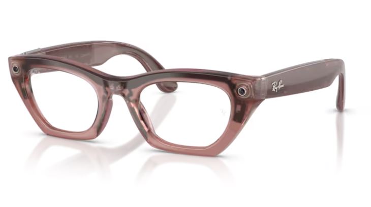 RAY-BAN | META WAYFARER Gen 3 RW4015 69161Z Zena