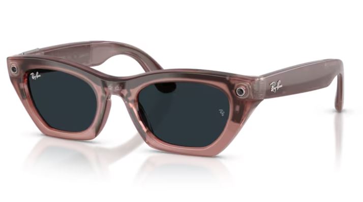 RAY-BAN | META WAYFARER Gen 3 RW4015 69161Z Zena