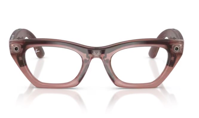 RAY-BAN | META WAYFARER Gen 3 RW4015 69161Z Zena