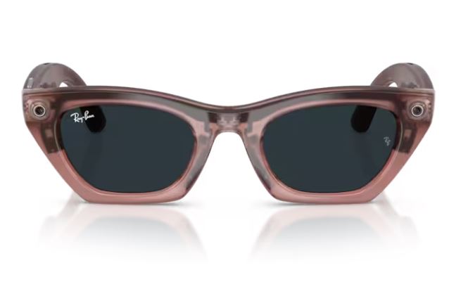 RAY-BAN | META WAYFARER Gen 3 RW4015 69161Z Zena