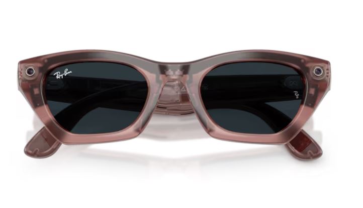 RAY-BAN | META WAYFARER Gen 3 RW4015 69161Z Zena