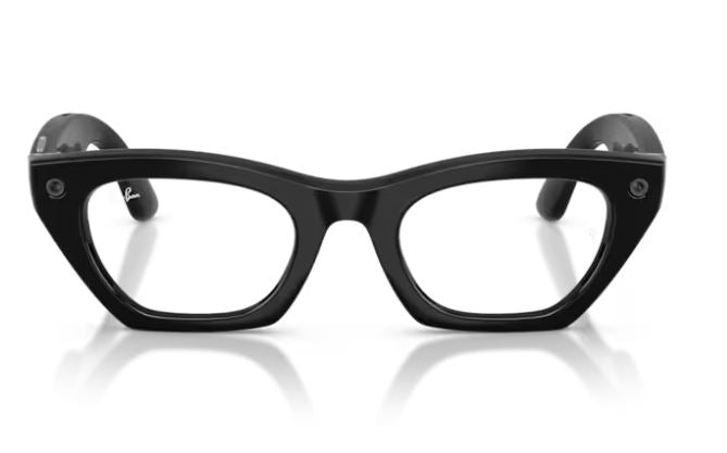 RAY-BAN | META Gen 3 RW4015V 2000 Zena