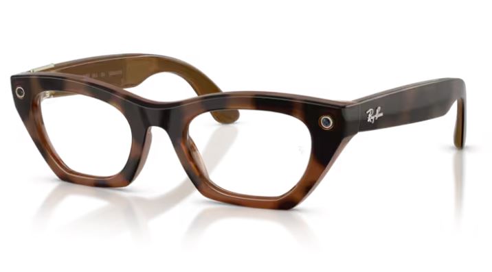 RAY-BAN | META Gen 3 RW4015V 8528 Zena
