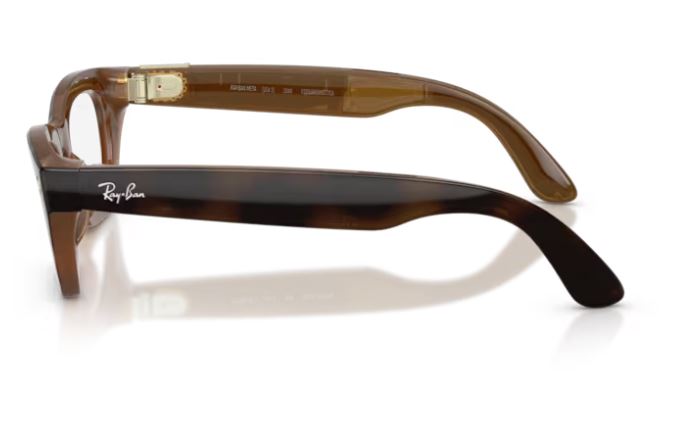 RAY-BAN | META Gen 3 RW4015V 8528 Zena