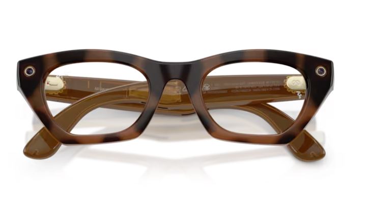 RAY-BAN | META Gen 3 RW4015V 8528 Zena