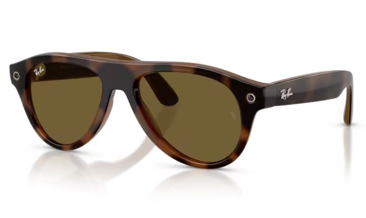 RAY-BAN | META Aviator Gen 3 RW4016 690573