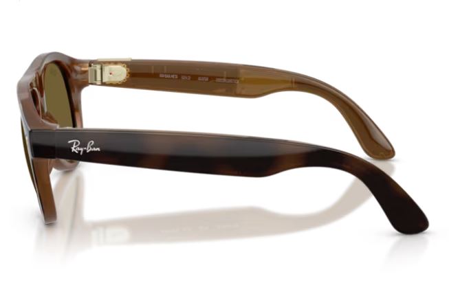 RAY-BAN | META Aviator Gen 3 RW4016 690573