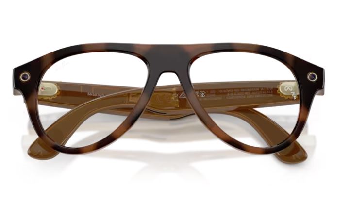 RAY-BAN | META Aviator Gen 3 RW4016 6905M4