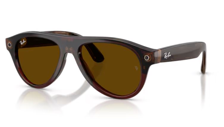 RAY-BAN | META Aviator Gen 3 RW4016 6912JD