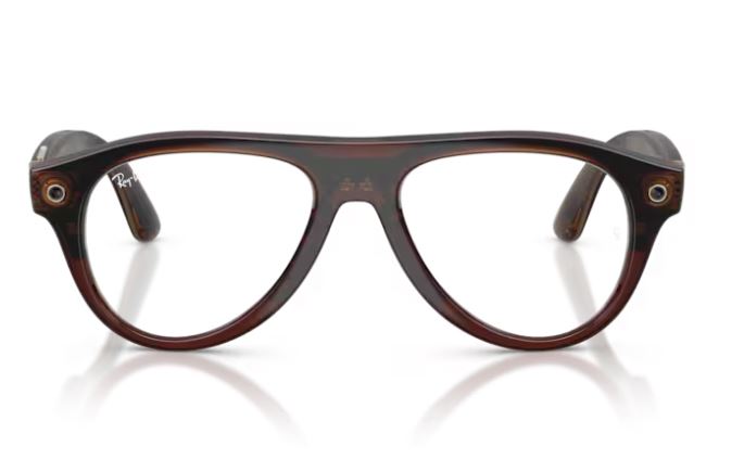 RAY-BAN | META Aviator Gen 3 RW4016 6912JD
