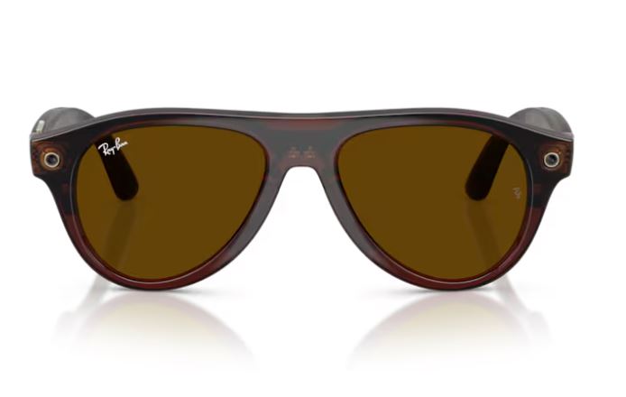 RAY-BAN | META Aviator Gen 3 RW4016 6912JD