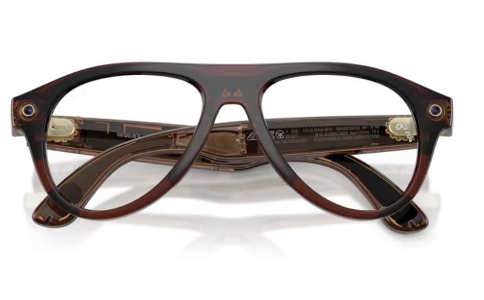 RAY-BAN | META Aviator Gen 3 RW4016 6912JD