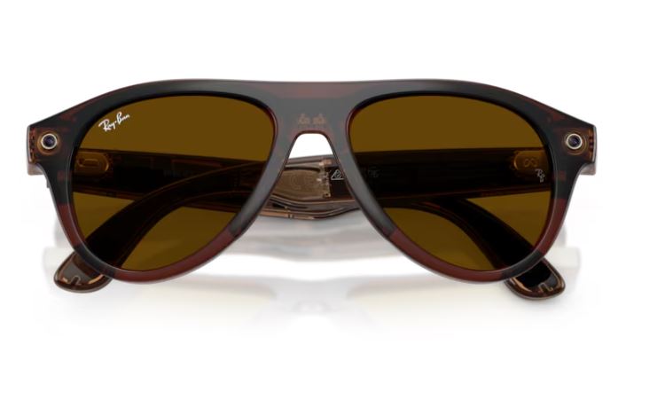 RAY-BAN | META Aviator Gen 3 RW4016 6912JD
