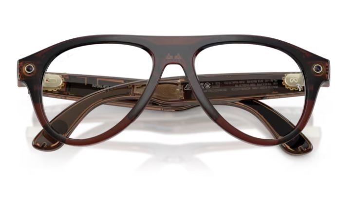 RAY-BAN | META Gen 3 RW4016V 8532 Aviator
