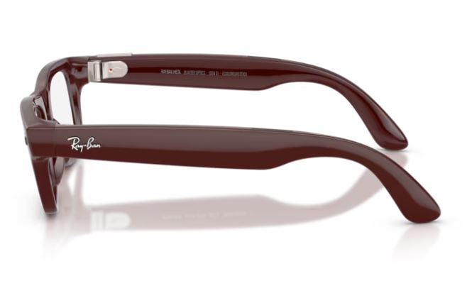 RAY-BAN META RW7001 8556 BLAYZER OPTICS - GEN 2
