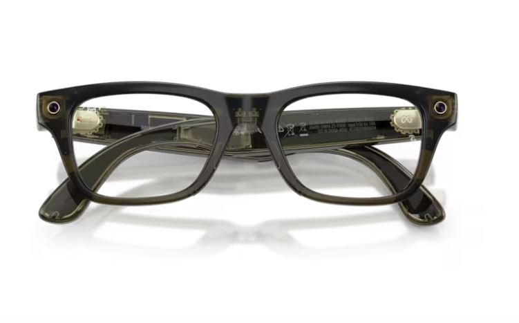 RAY-BAN META RW7001 8530 54 BLAYZER OPTICS - GEN 2