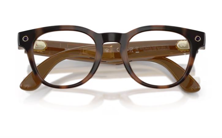 RAYBAN | META RW7002 8528-Scriber optics Gen 2