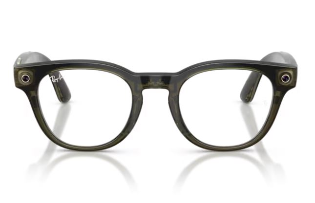 RAY BAN | META RW7002 8530-Scriber optics Gen 2