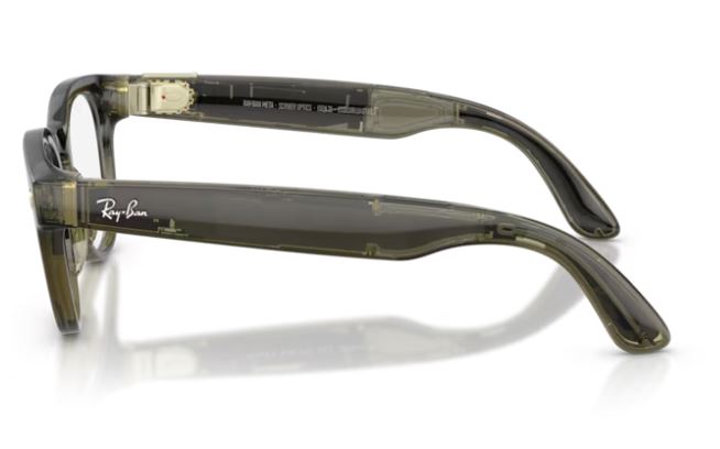 RAY BAN | META RW7002 8530-Scriber optics Gen 2